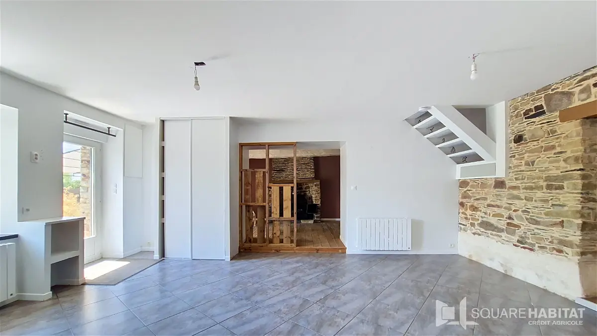 Achat maisonà SAINT SULPICE DES LANDES