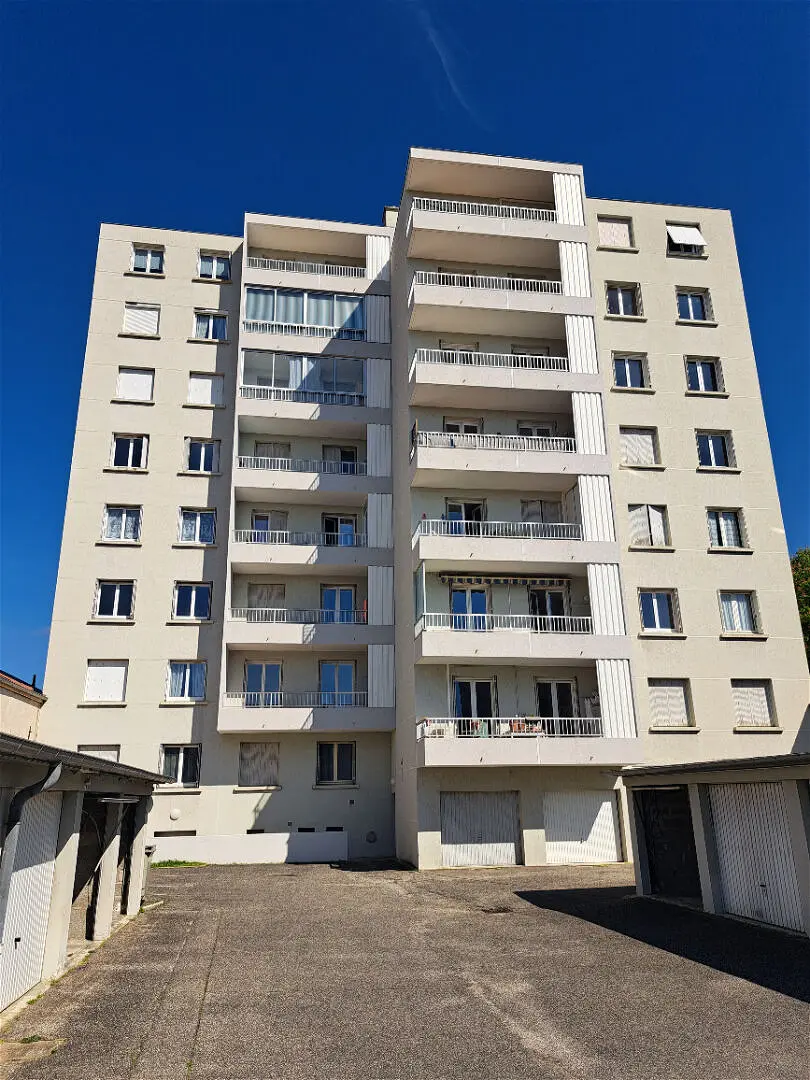 Achat appartementà ROMANS SUR ISERE