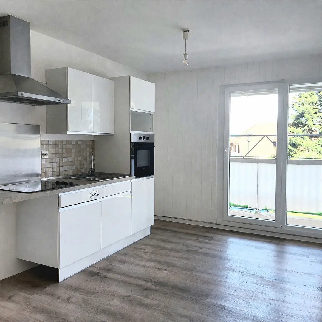 Achat appartementà CRAN GEVRIER