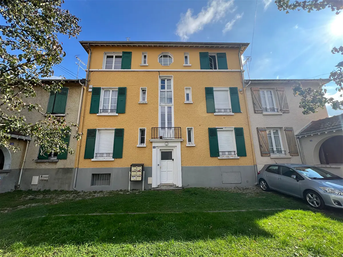 Achat appartementà Troyes