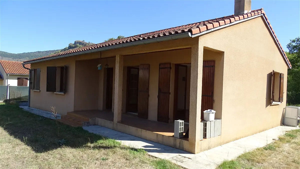 Achat maisonà MONTGAILHARD