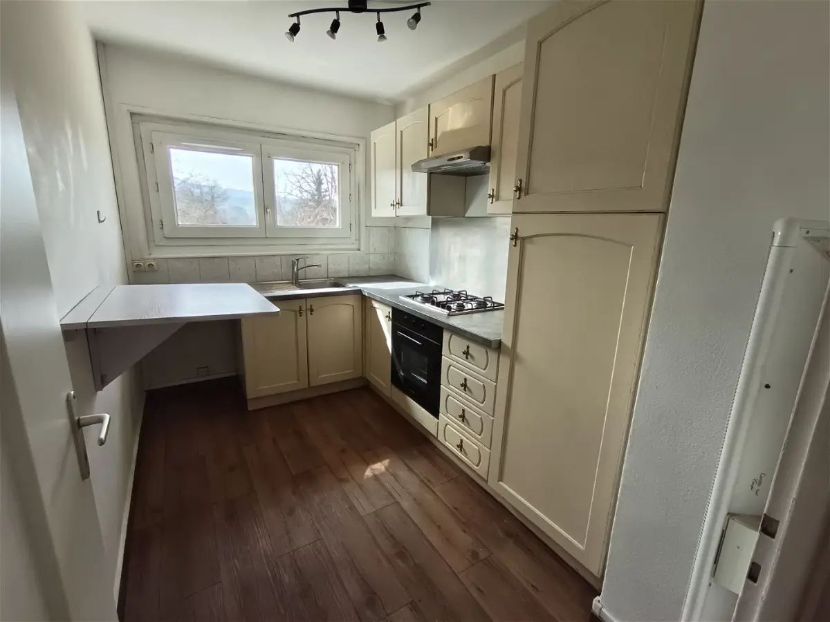 appartementà VILLE EN SALLAZ