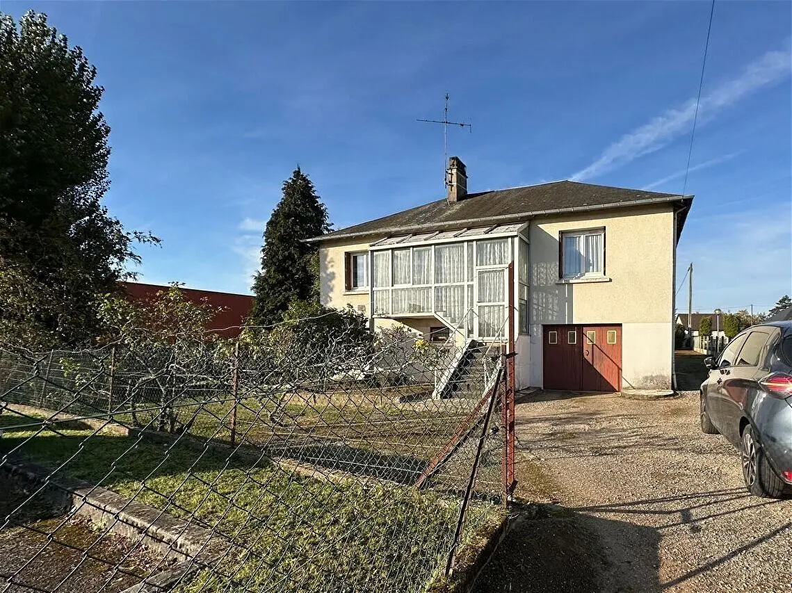 Achat maisonà BLOIS