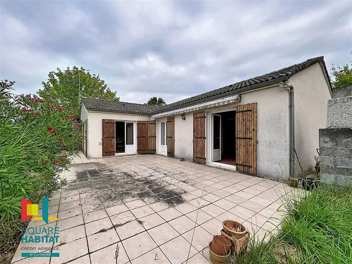 Achat maisonà 33820