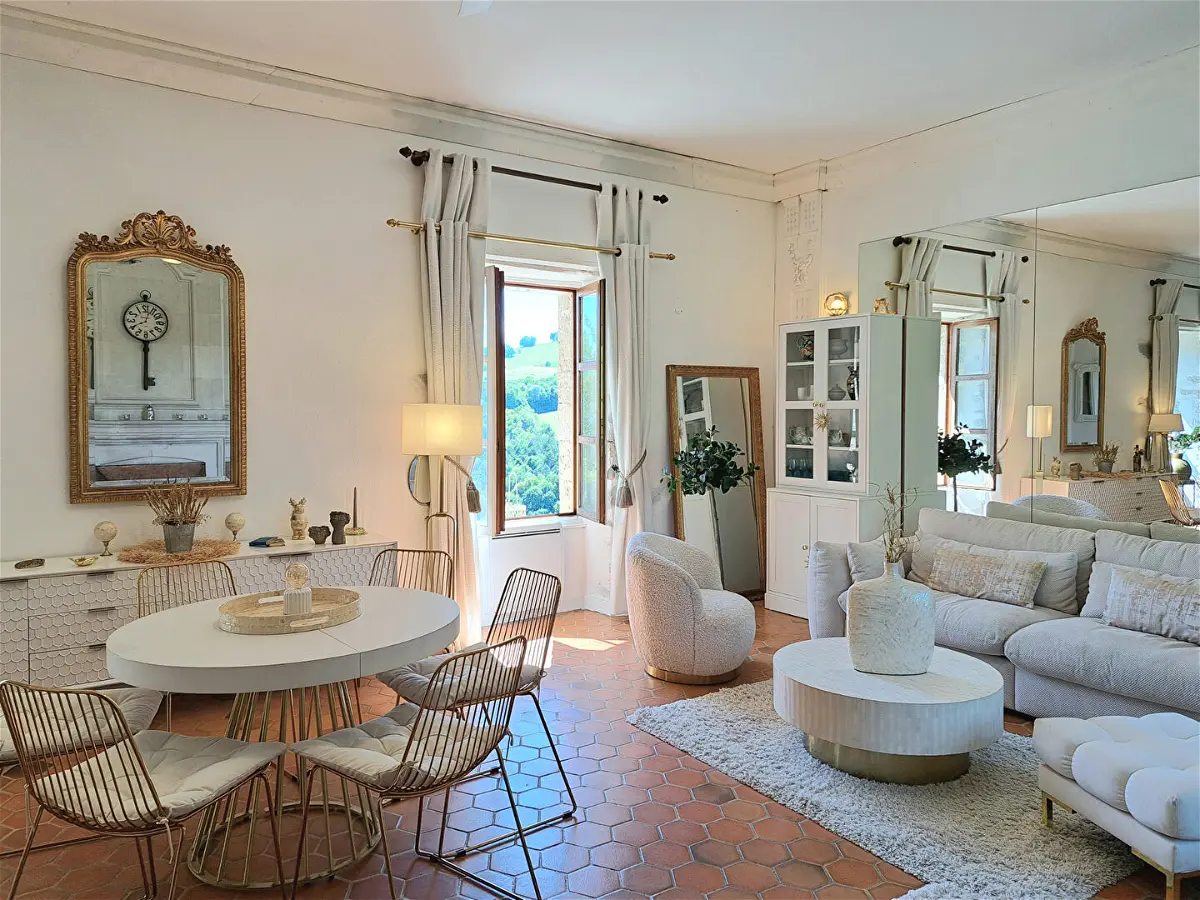 Achat appartementà SAINT MARTIN D URIAGE