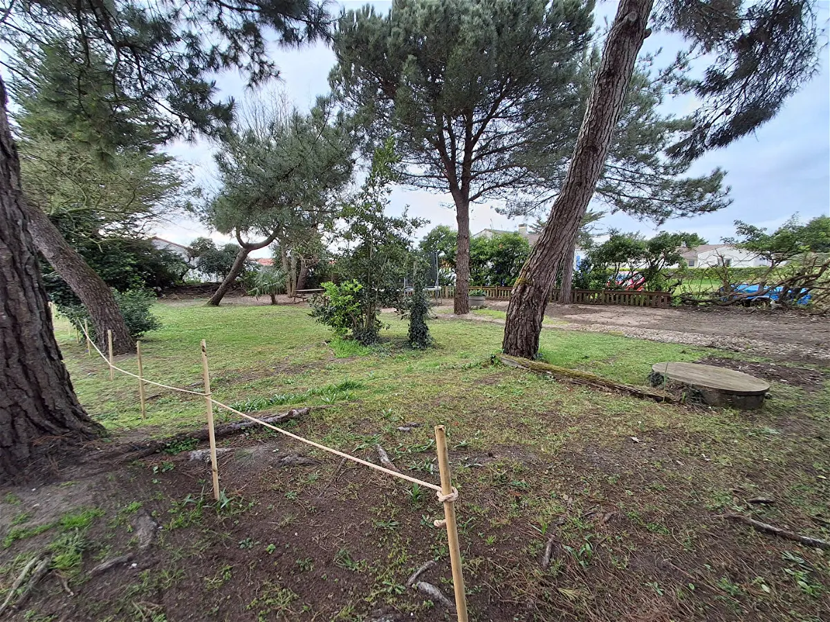 Achat terrainà LES SABLES D OLONNE