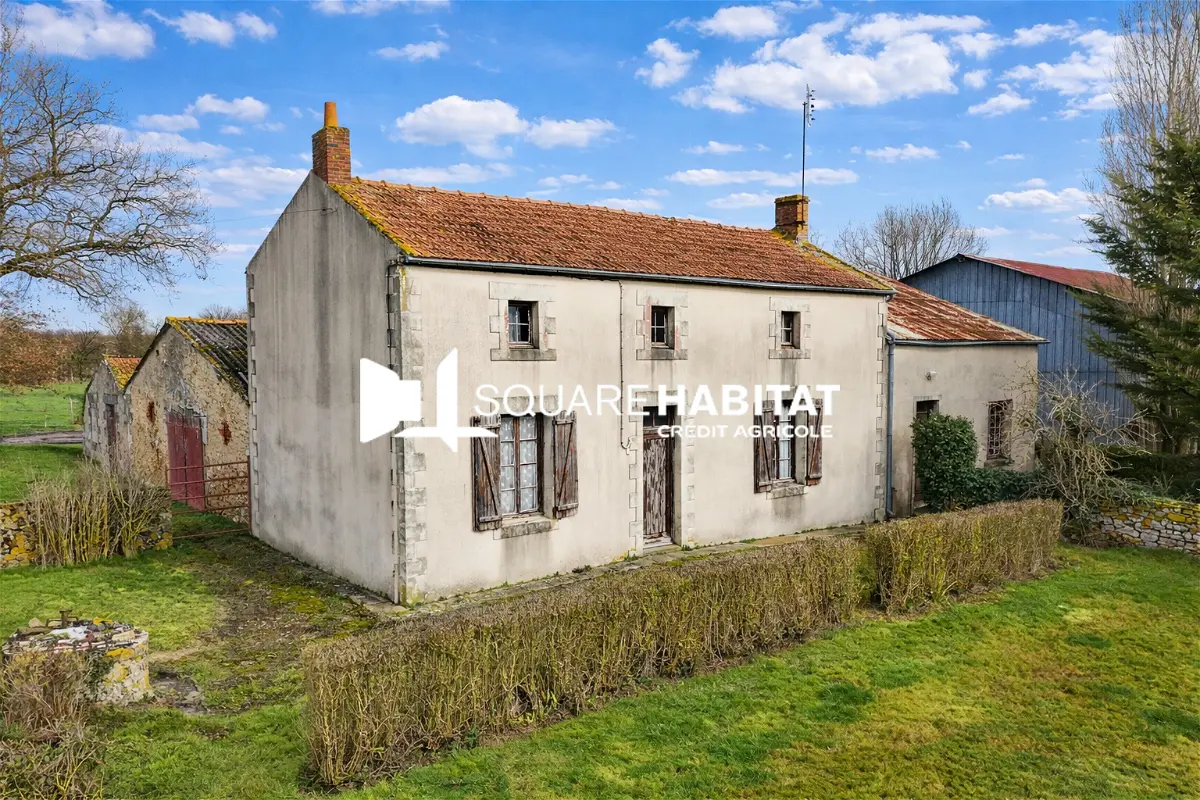 Achat maisonà ARGENTONNAY