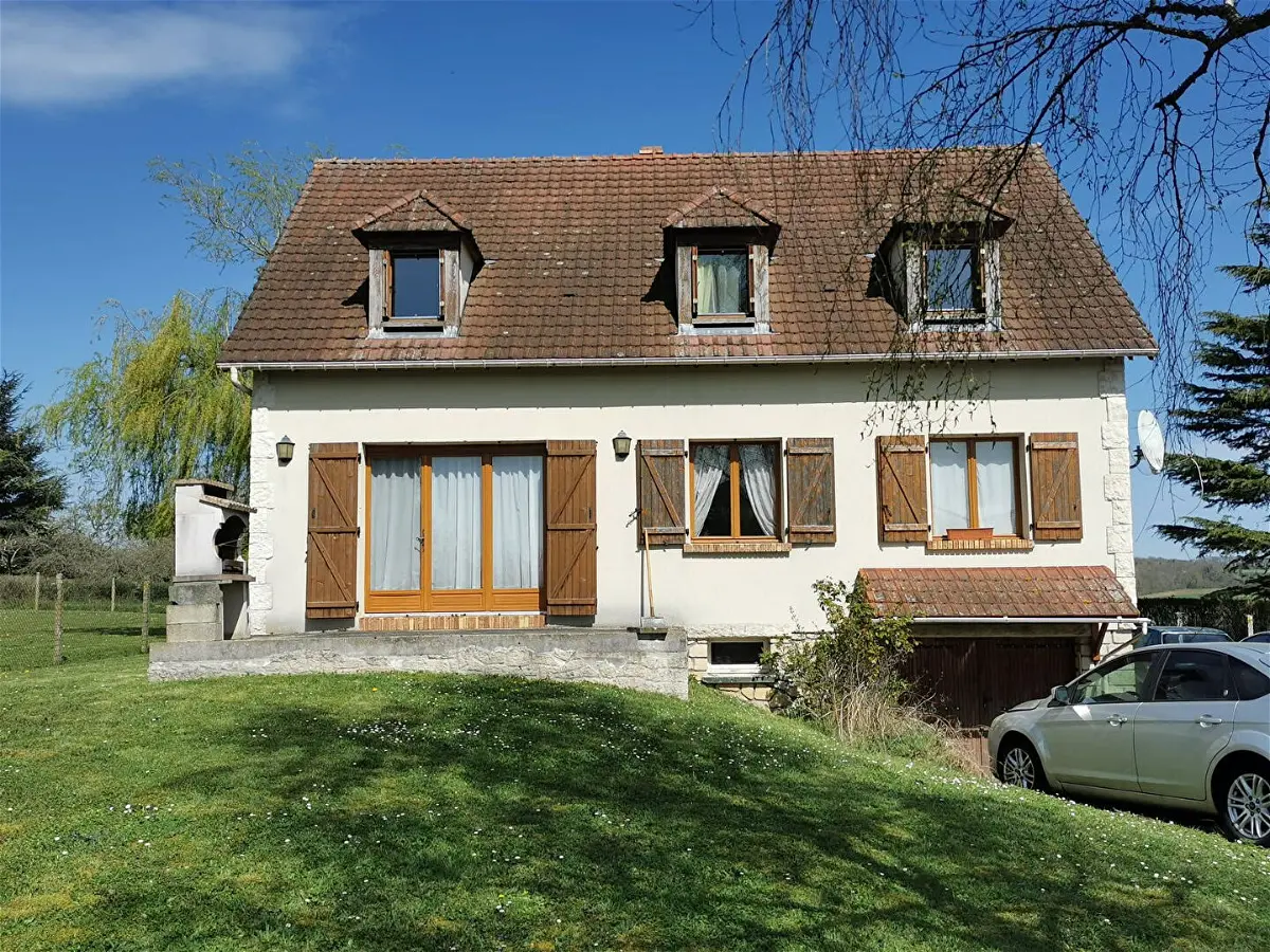 Achat maisonà VEXIN SUR EPTE