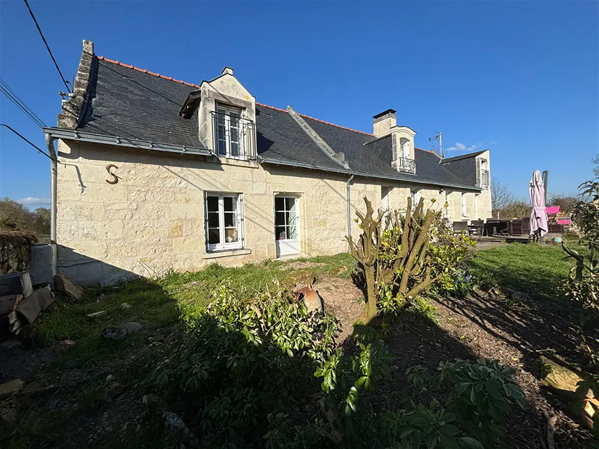 Achat maisonà SAVIGNY EN VERON