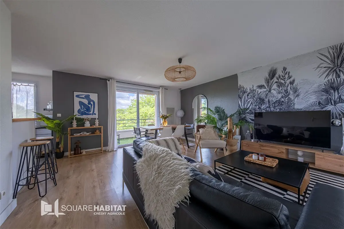 Achat appartementà LAUNAGUET