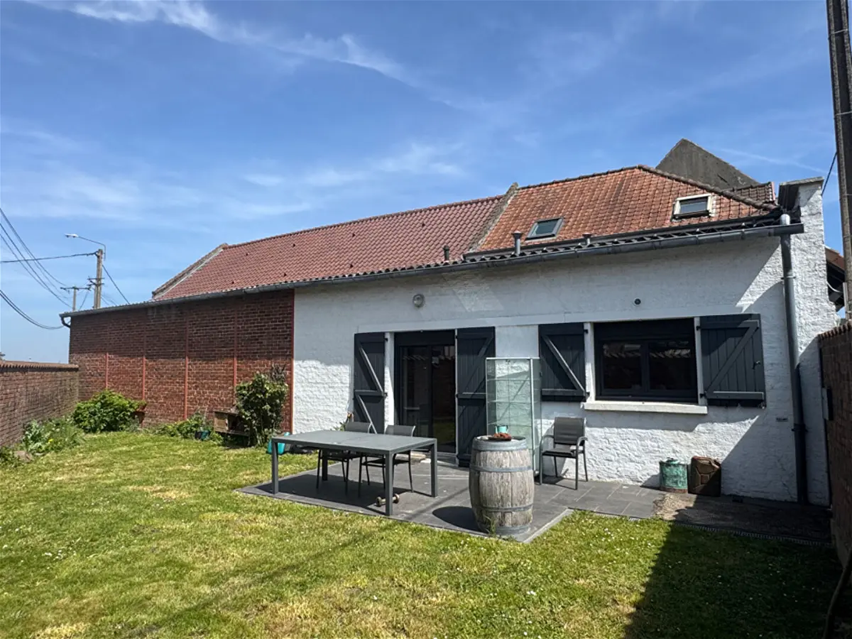 Achat maisonà TRESSIN