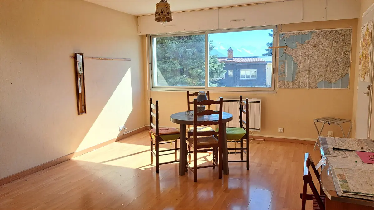 Achat appartementà LA MURE