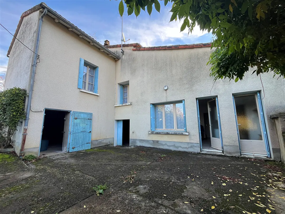 Achat maisonà MAGNE