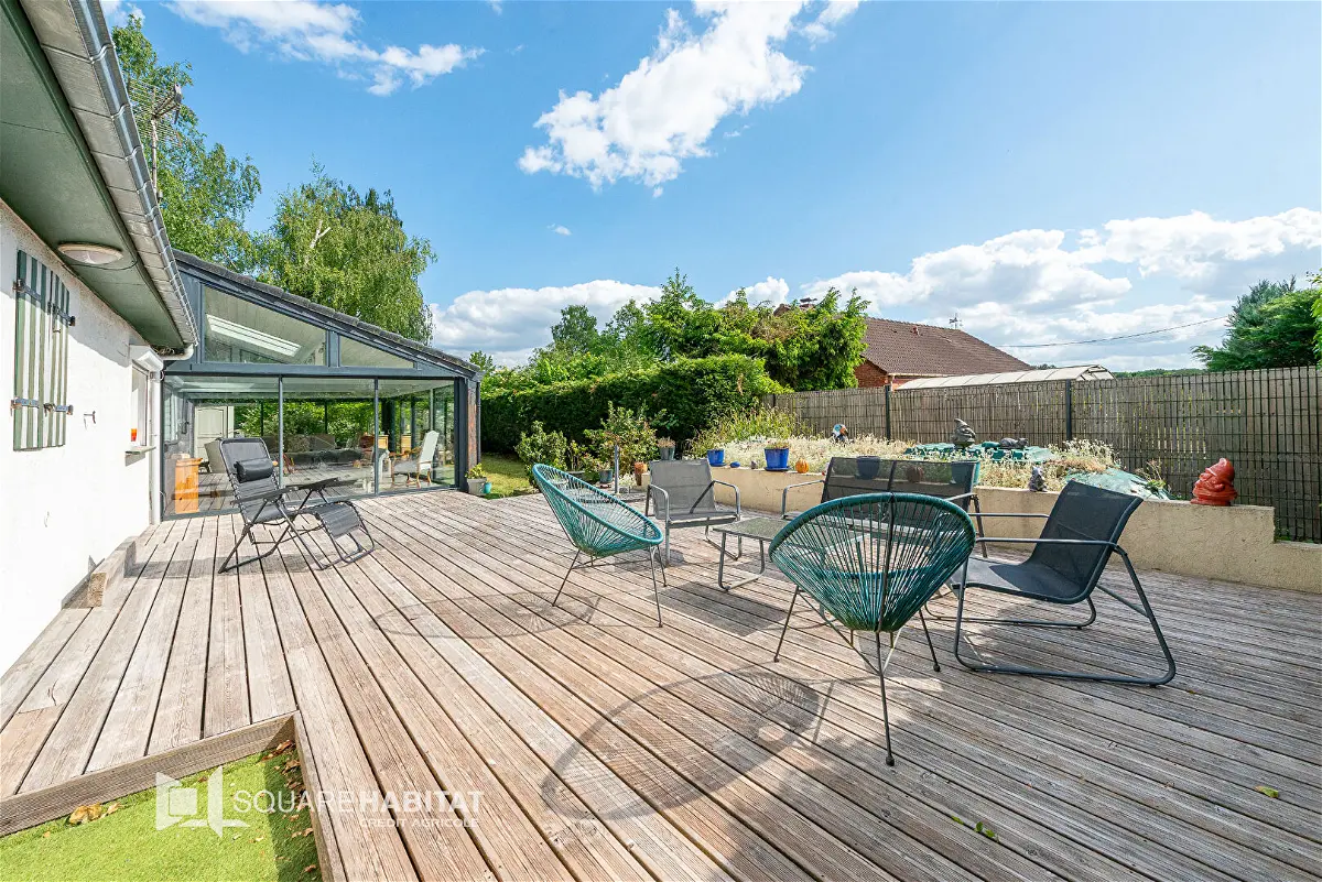 Achat maisonà BRUILLE SAINT AMAND