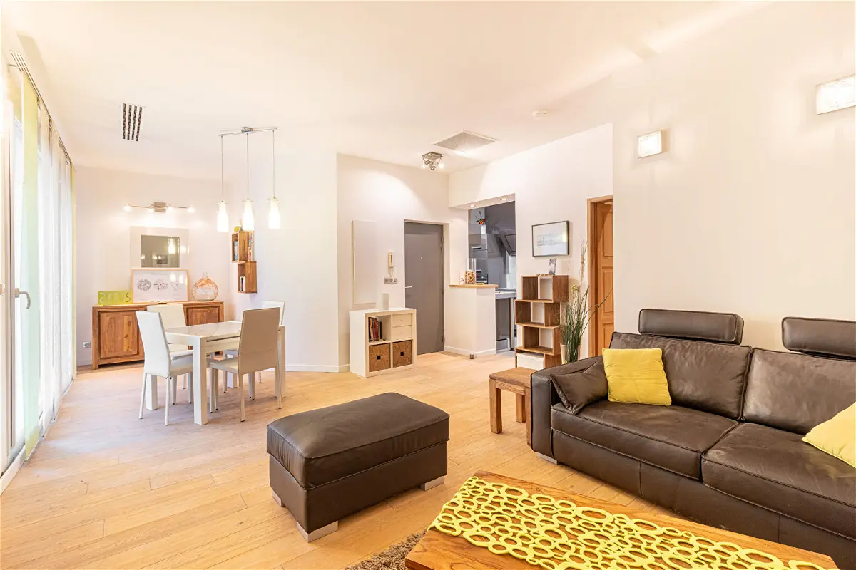 Achat appartementà MARSEILLE