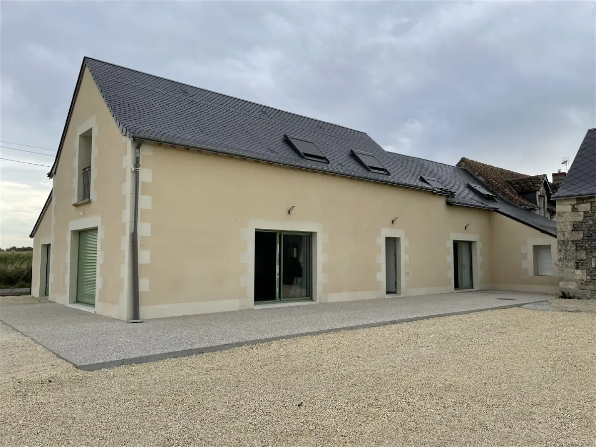 maisonà STE MAURE DE TOURAINE