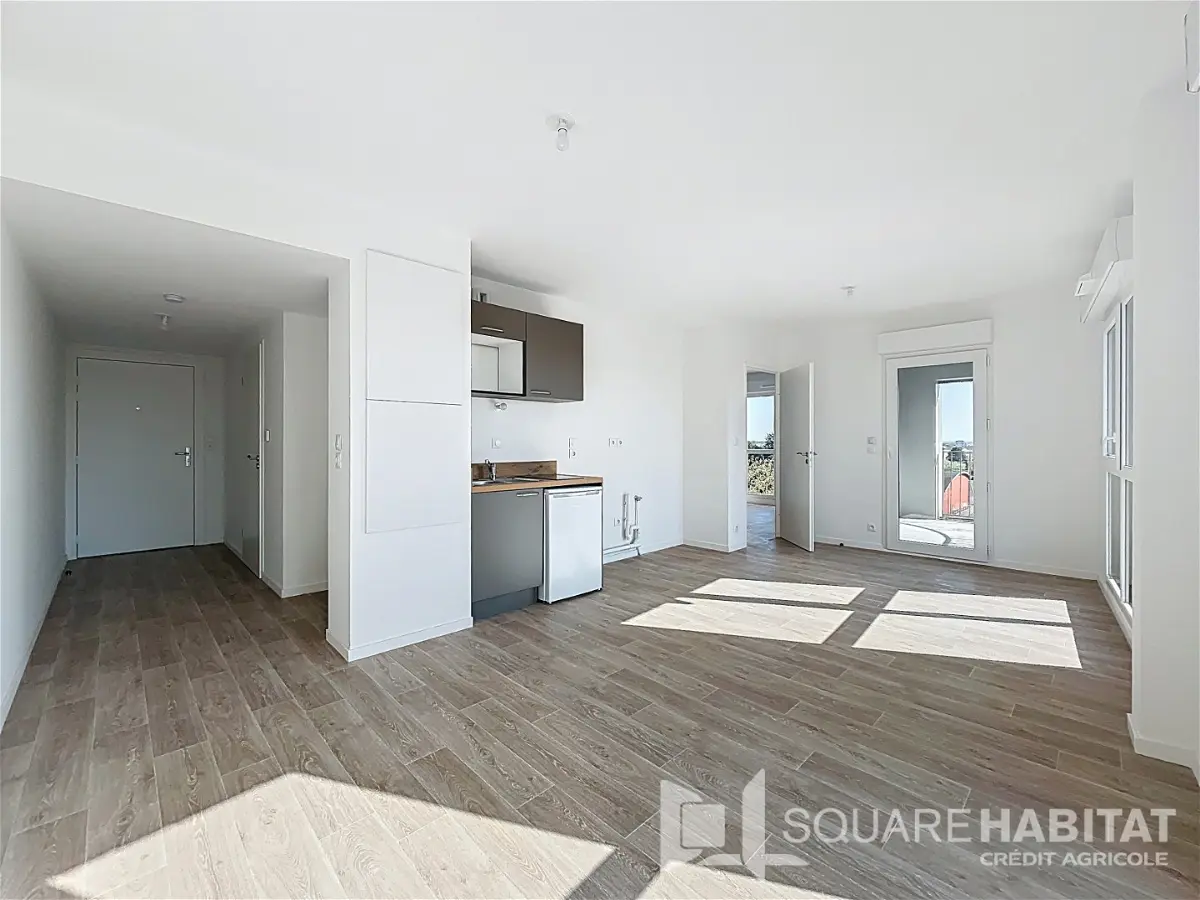 appartementà RENNES