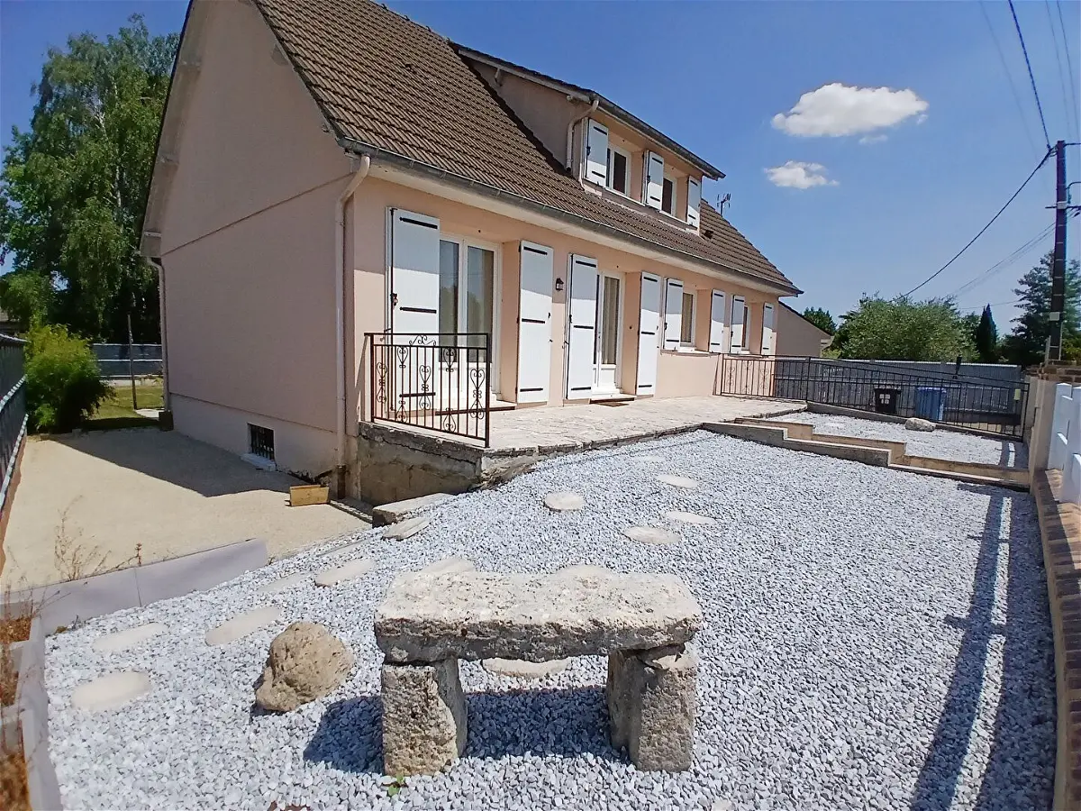 Achat maisonà LES VILLAGES VOVEENS