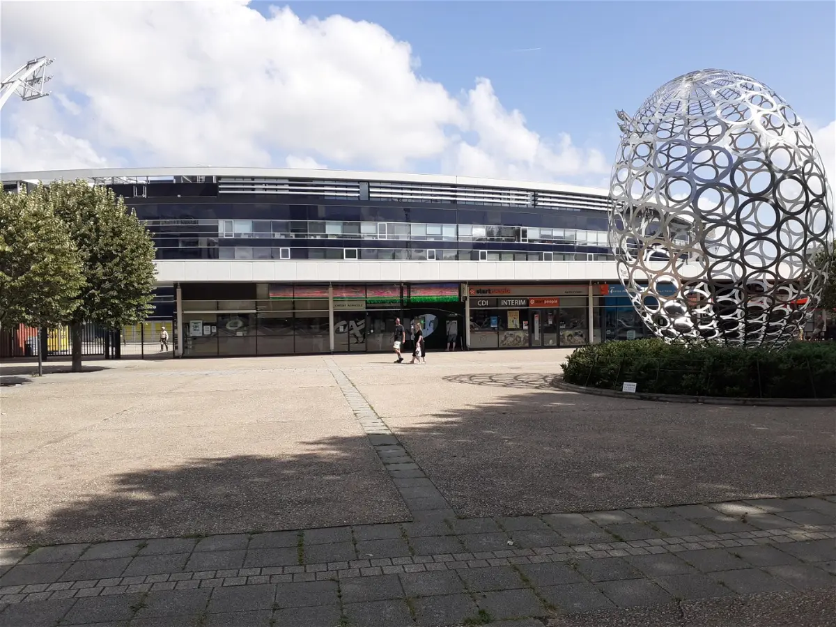 stationnementà CLERMONT FERRAND