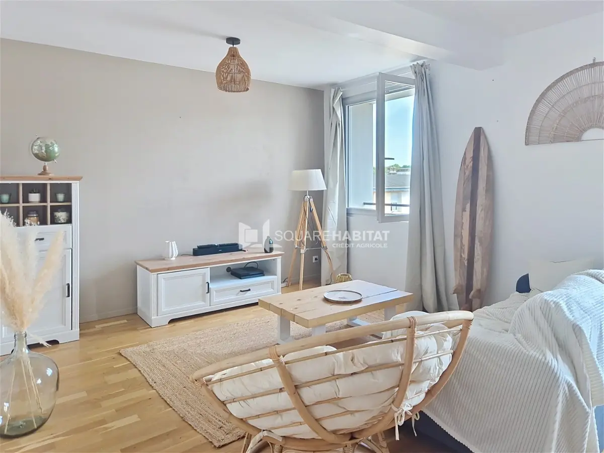 Appartement 3 pièces 64 m² · à Quimper · 64 m² · 740 €/mois