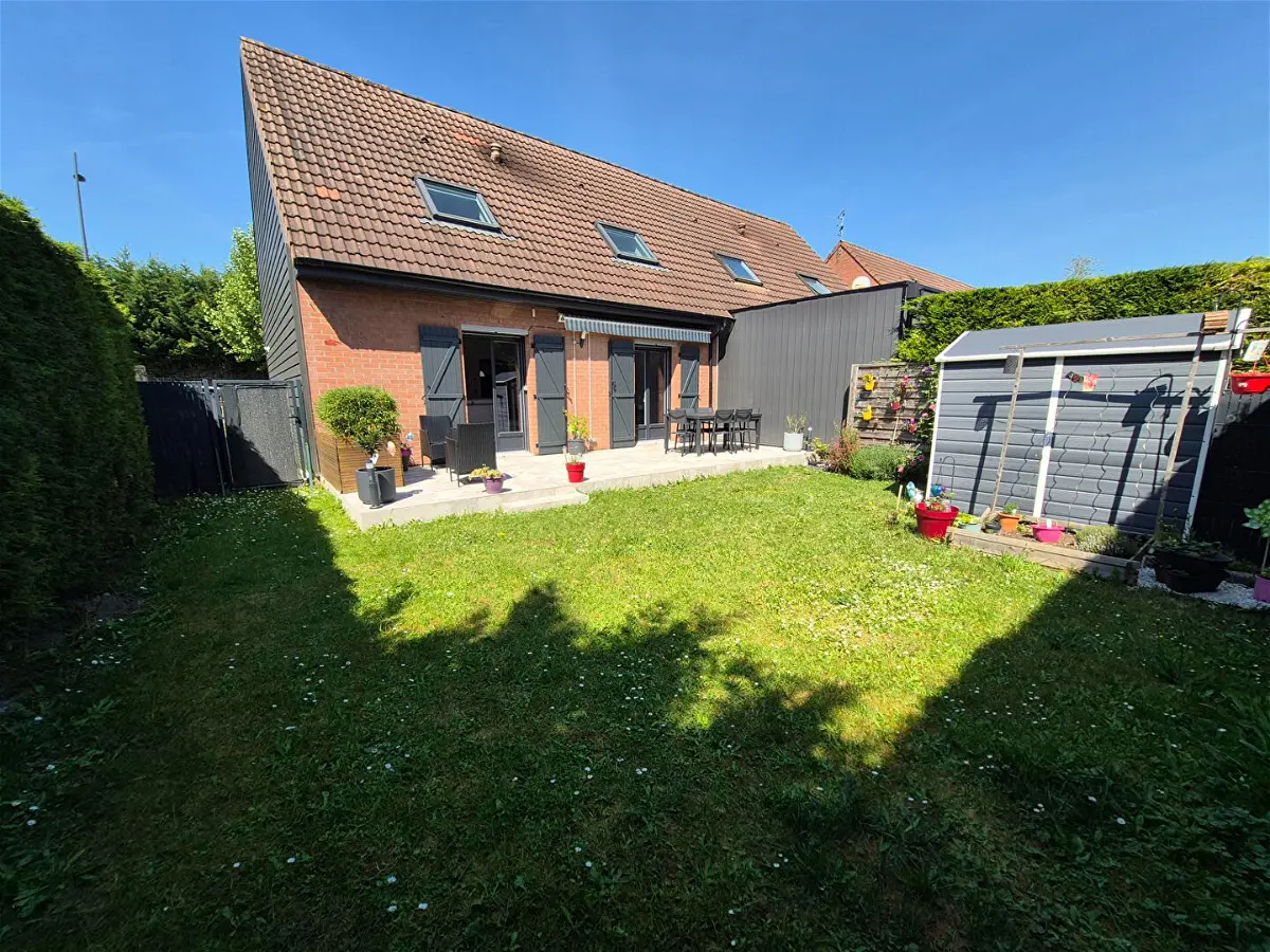 Achat maisonà LA BASSEE