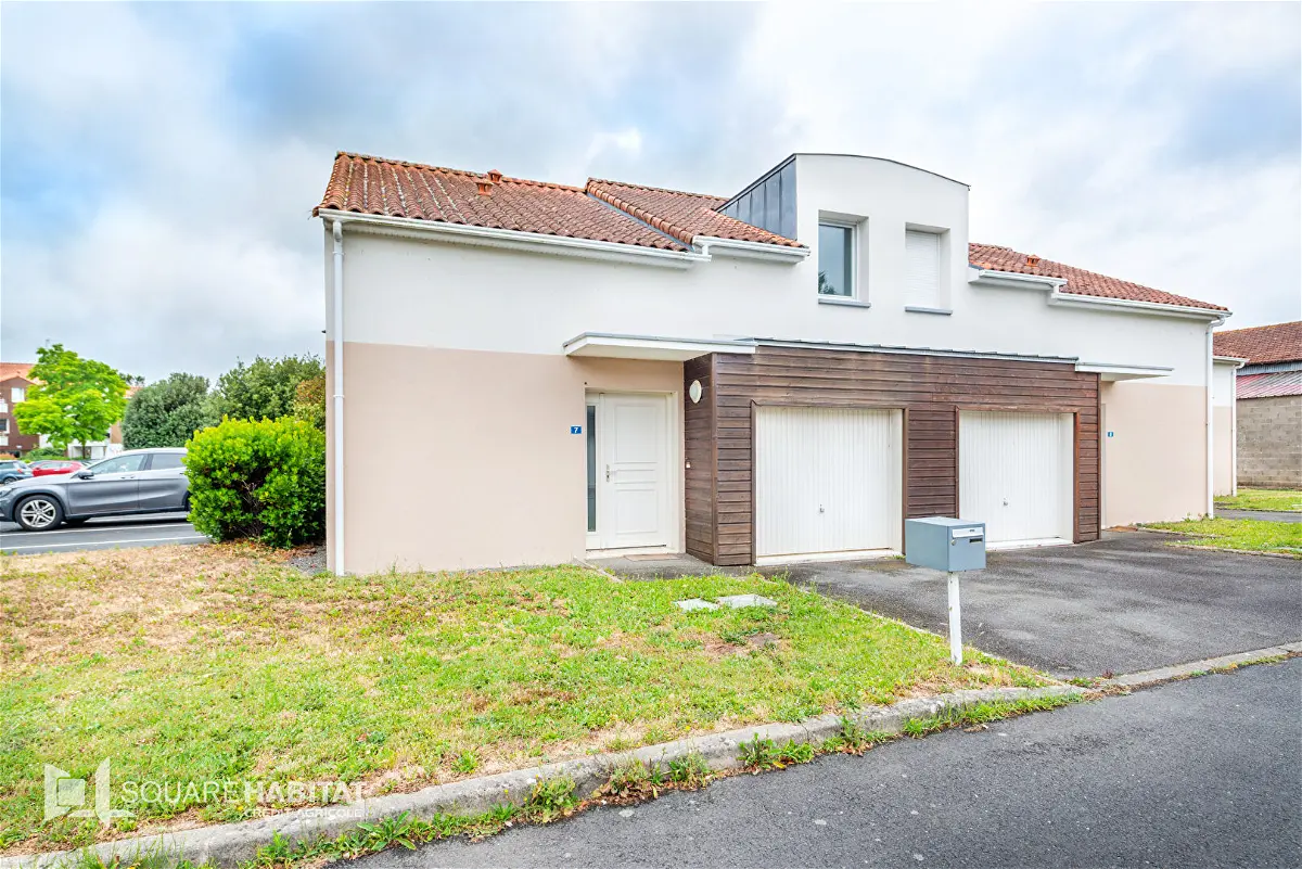 Achat maisonà SAINT PHILBERT DE BOUAINE