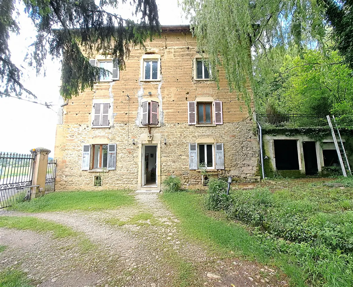 Achat maisonà CHARANTONNAY