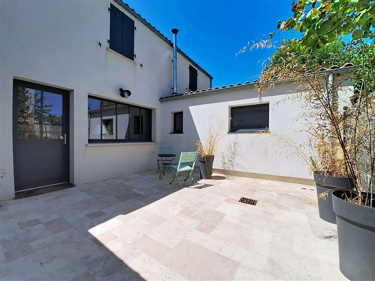 Achat maisonà BREUIL MAGNE