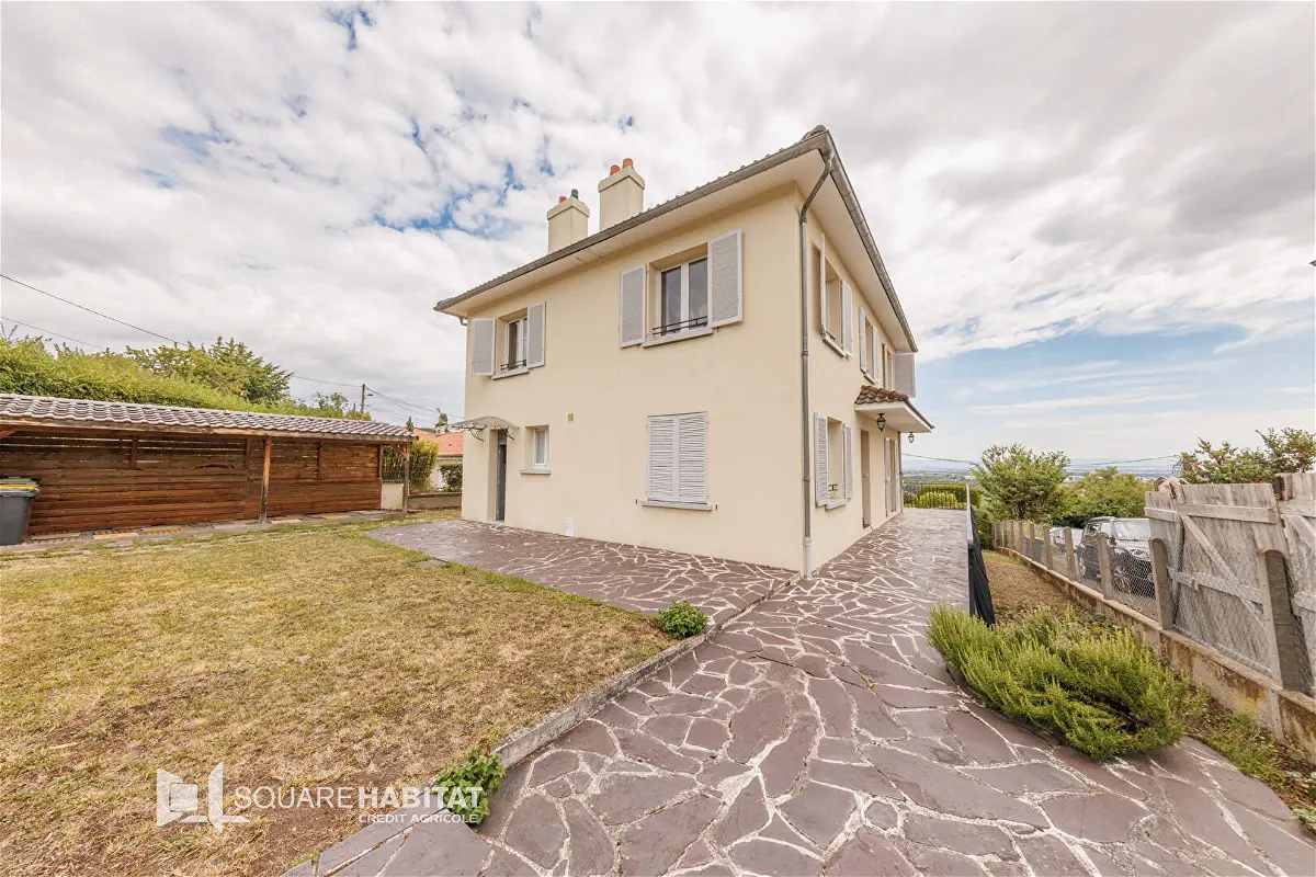 Achat maisonà CHATEAUGAY