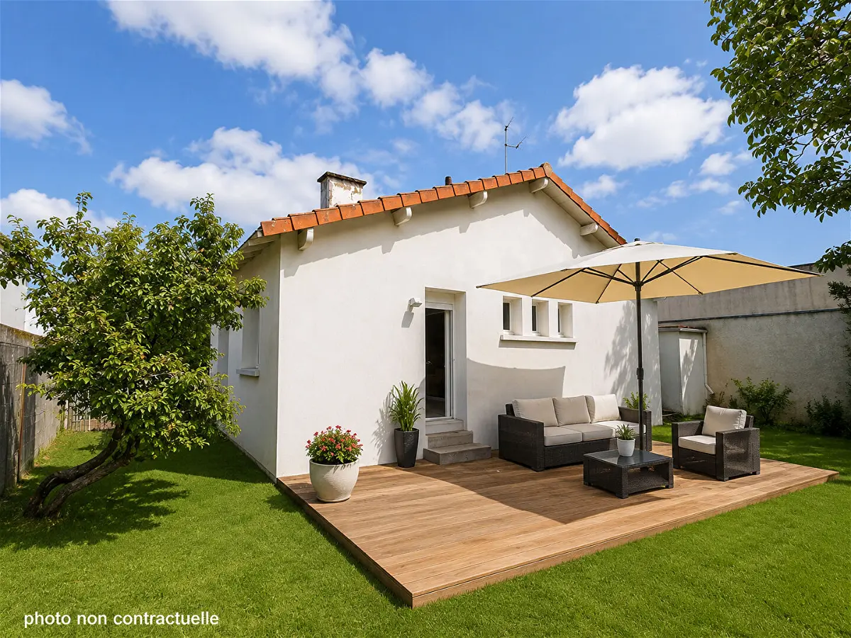 Achat maisonà LA CHAPELLE SUR ERDRE