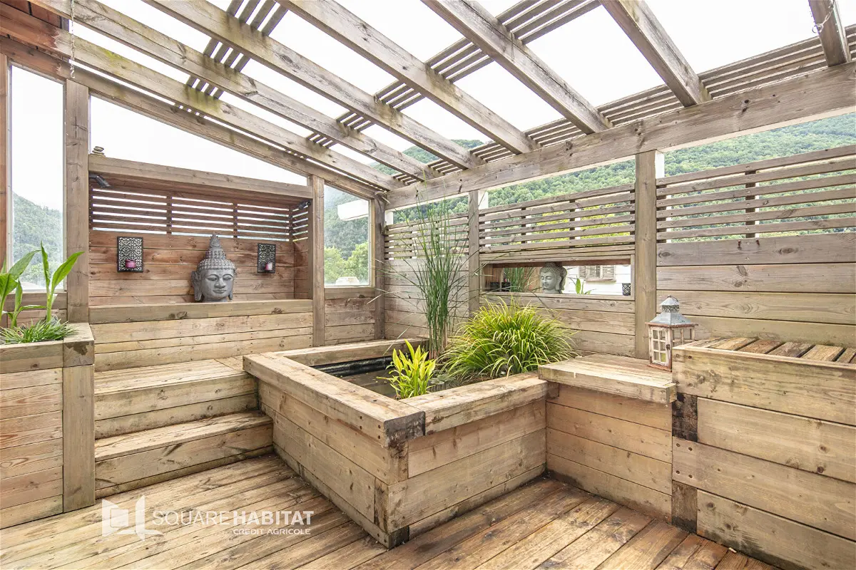 Achat appartementà SECHILIENNE