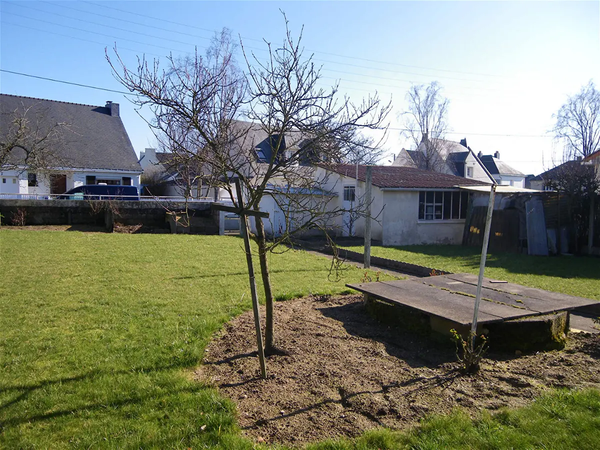 Achat terrainà SAINTE LUCE SUR LOIRE