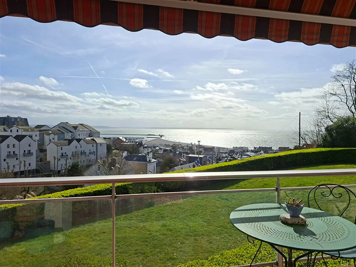 Achat appartementà LE HAVRE