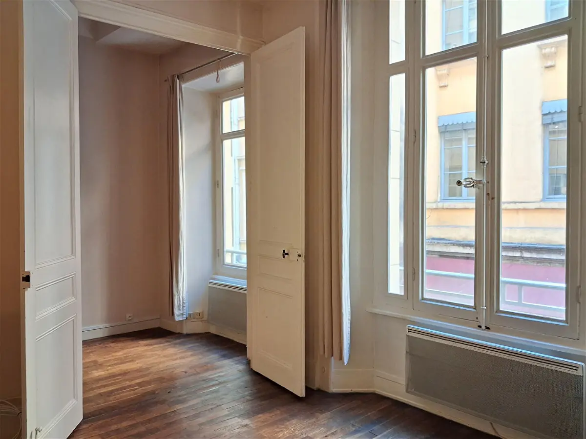 Achat appartementà LYON