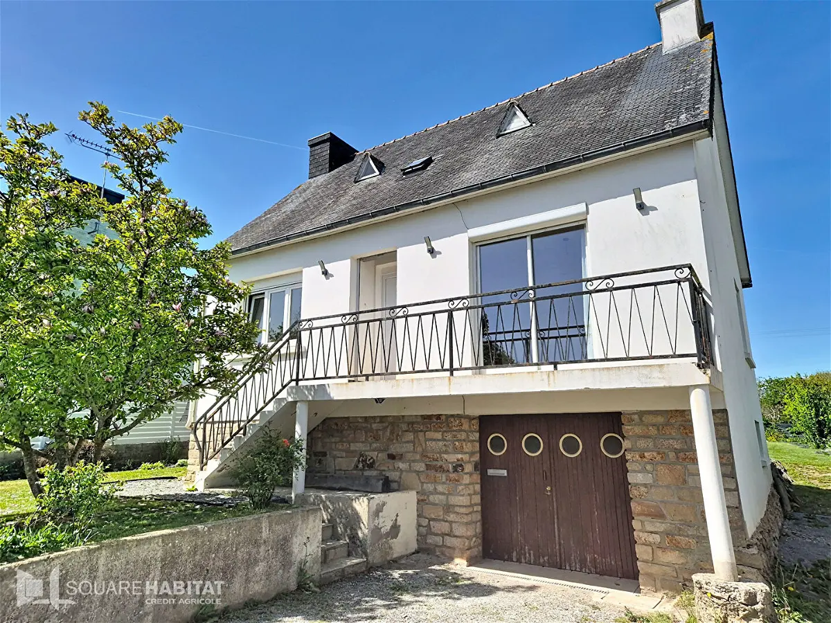 Achat maisonà TREGOUREZ