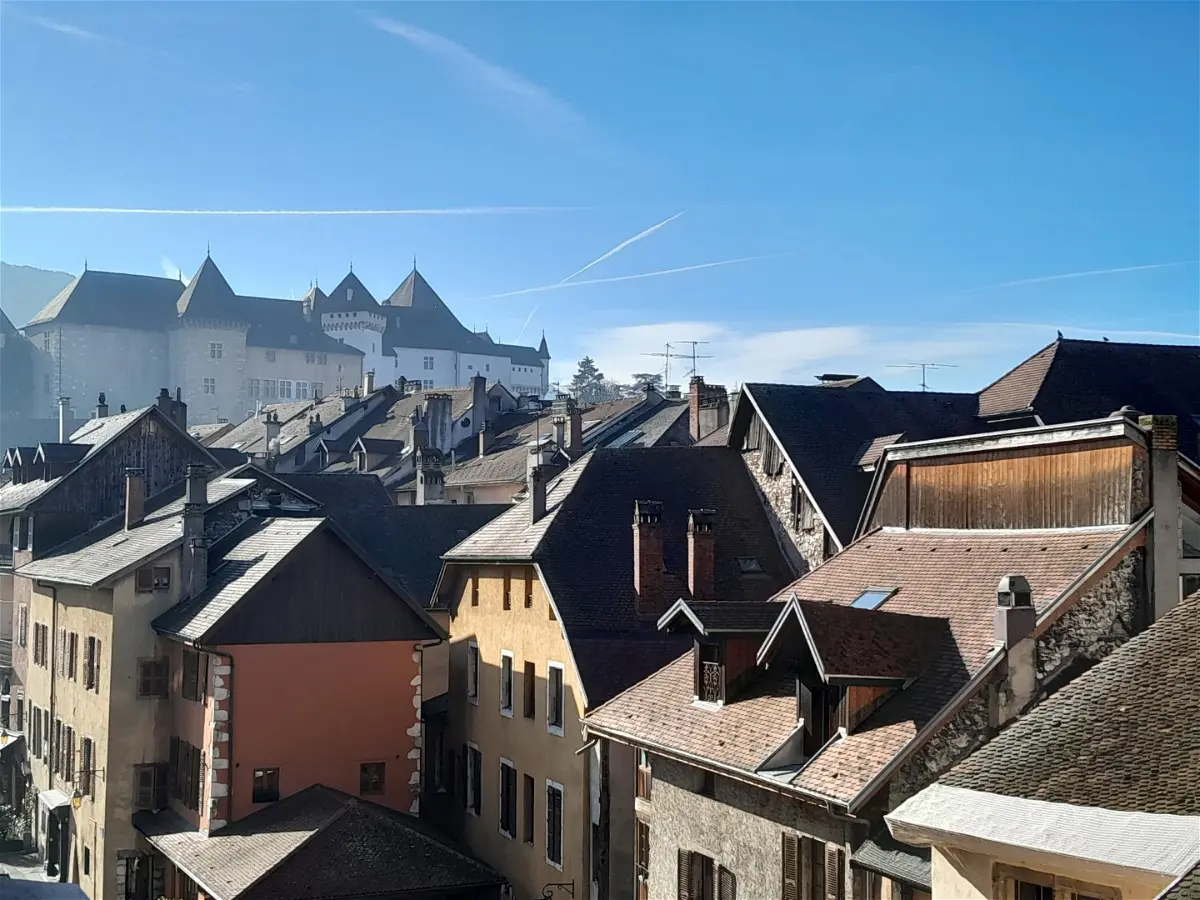 appartementà ANNECY