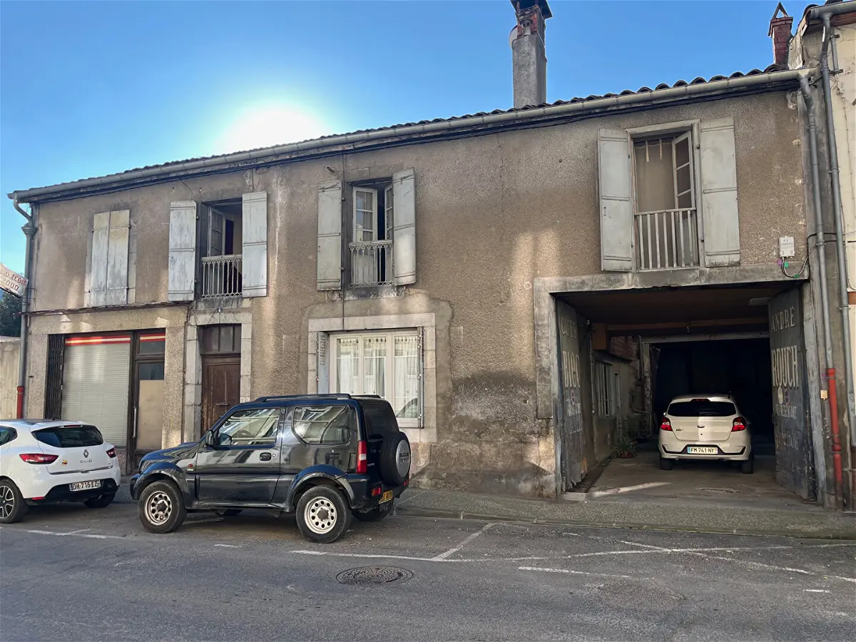 Achat maisonà ST GIRONS