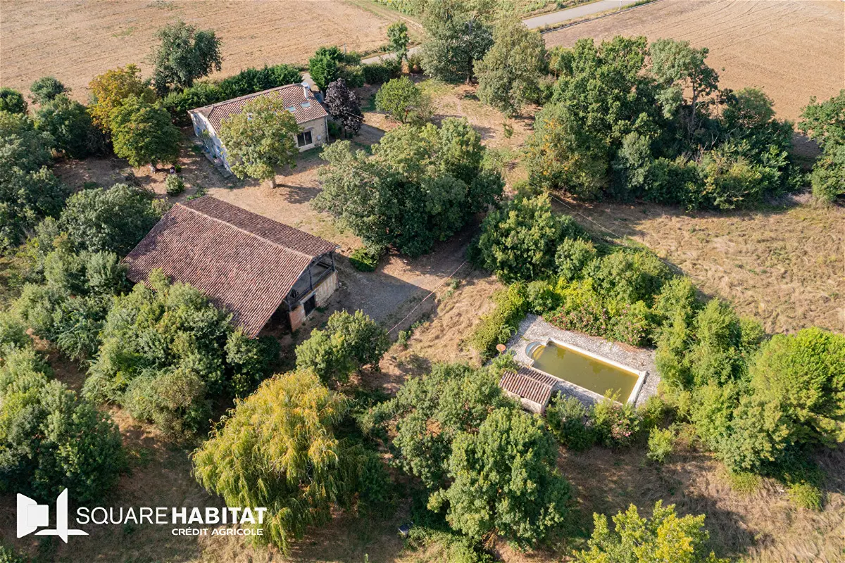 Achat maisonà MONFORT