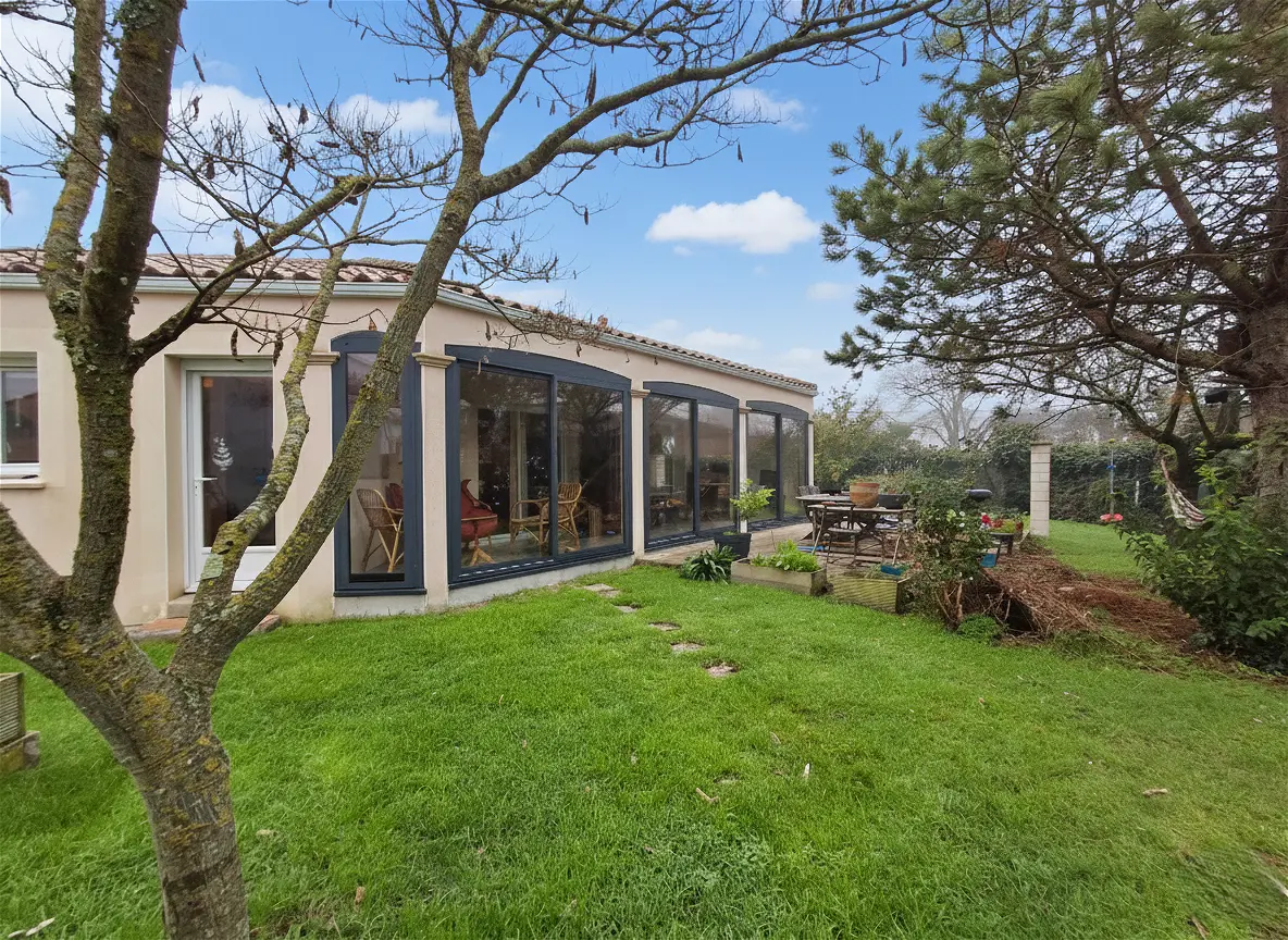 Achat maisonà LES SABLES D OLONNE