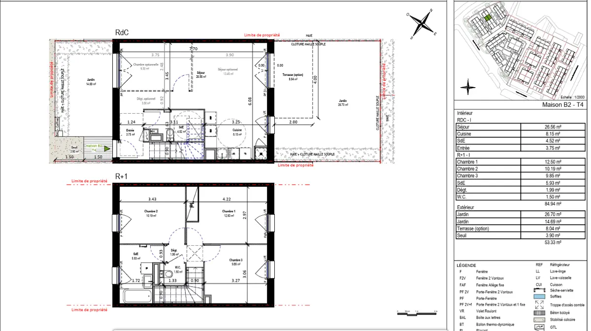 Achat maisonà BOURGES