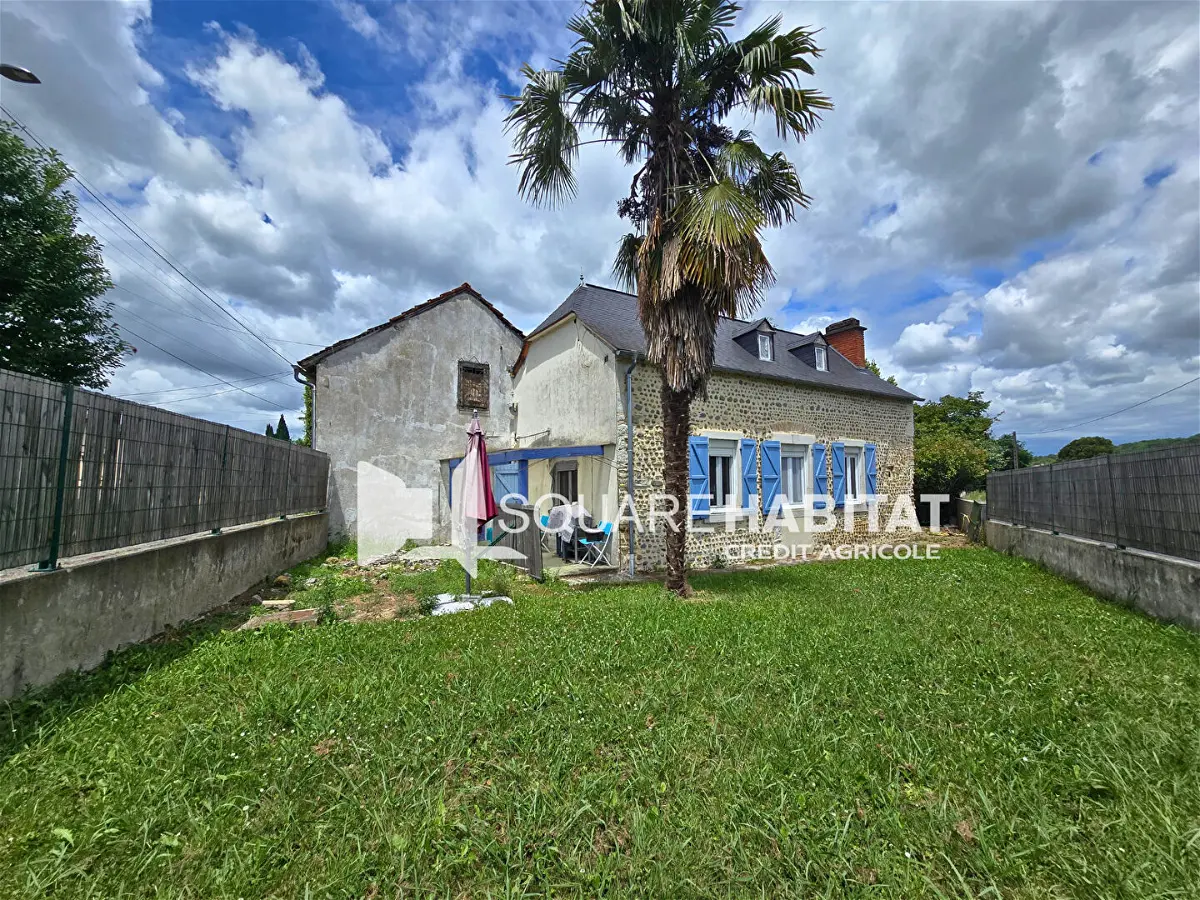 Achat maisonà Monein