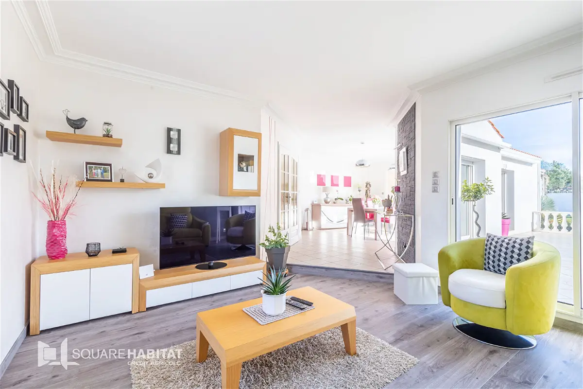 Achat maisonà SAINT HILAIRE DE RIEZ