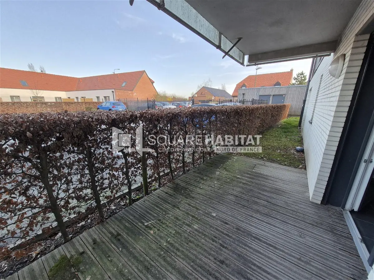 appartementà Neuville-en-Ferrain