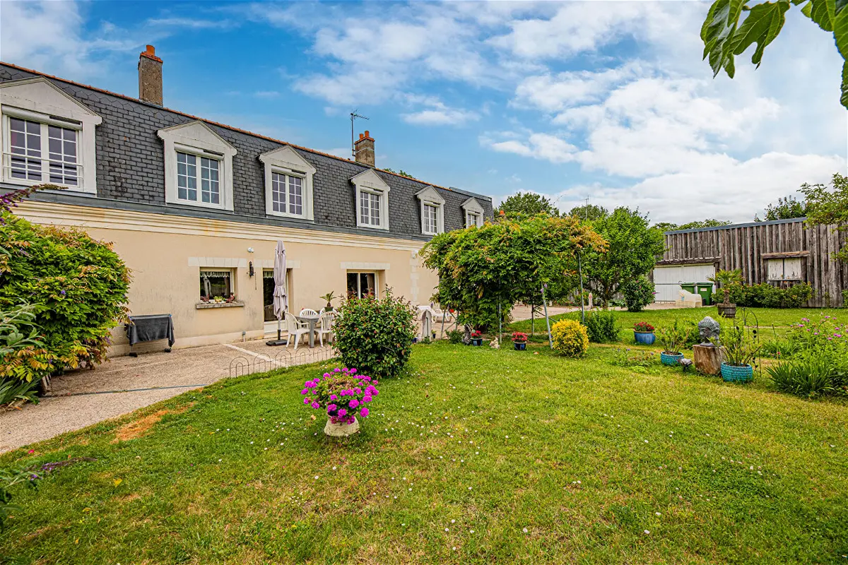 Achat maisonà CHAMBRAY LES TOURS