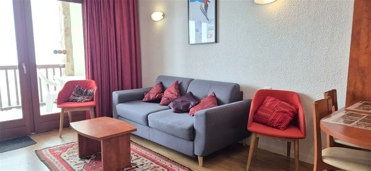 Achat appartementà LA MONGIE