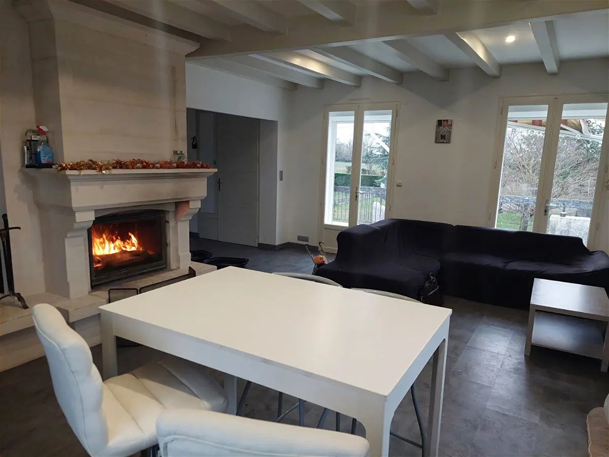 Achat maisonà BESSINES