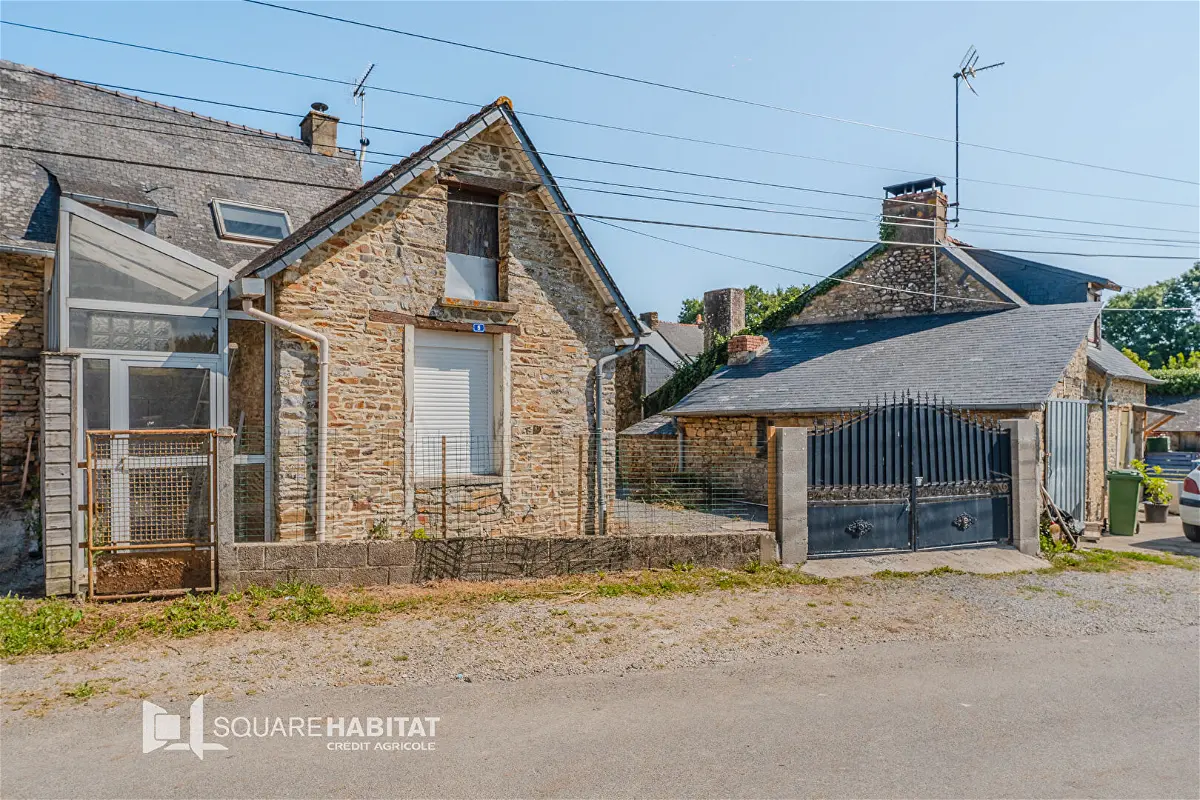 Achat maisonà DERVAL