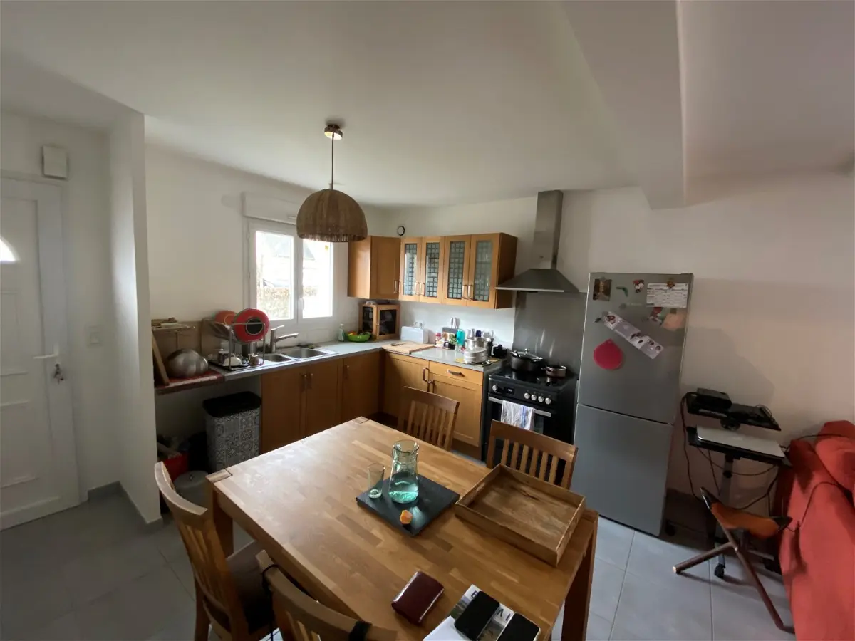 maisonà BOURG DES COMPTES