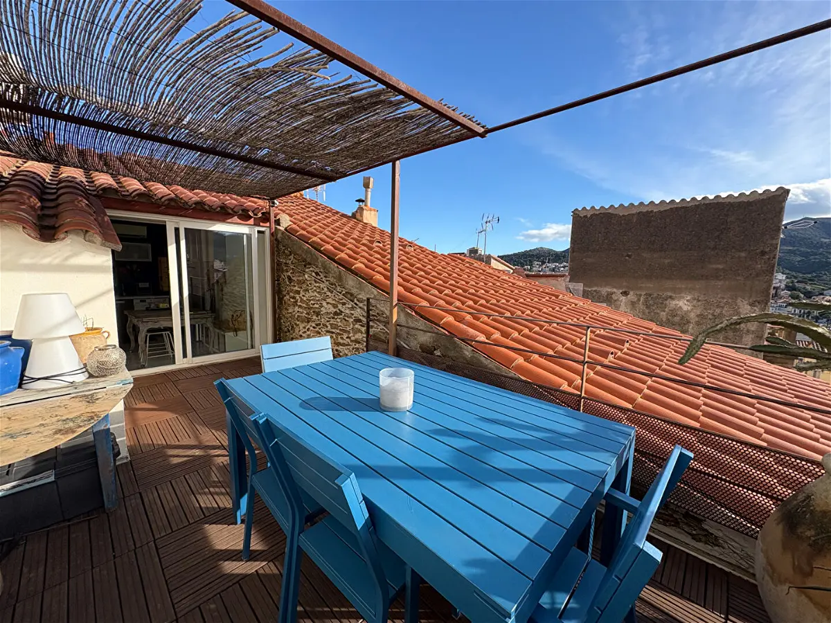 Achat maisonà BANYULS SUR MER