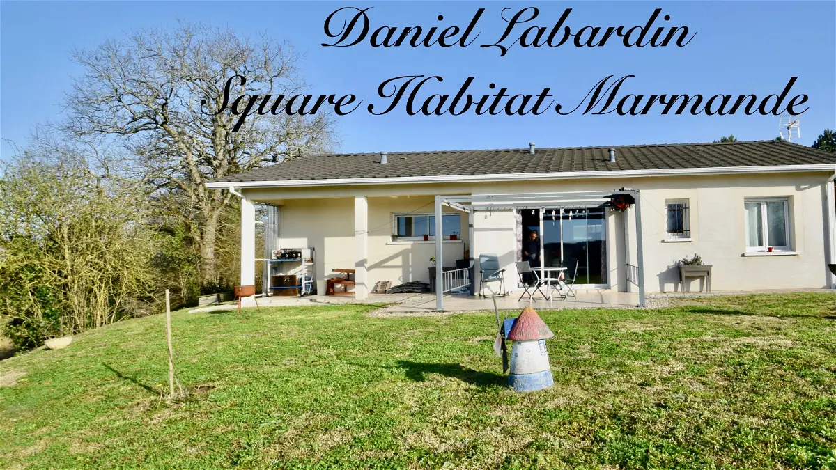 Achat maisonà CASTELJALOUX